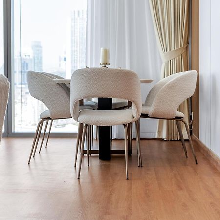 Boulevard Point View Dubai Esterno foto