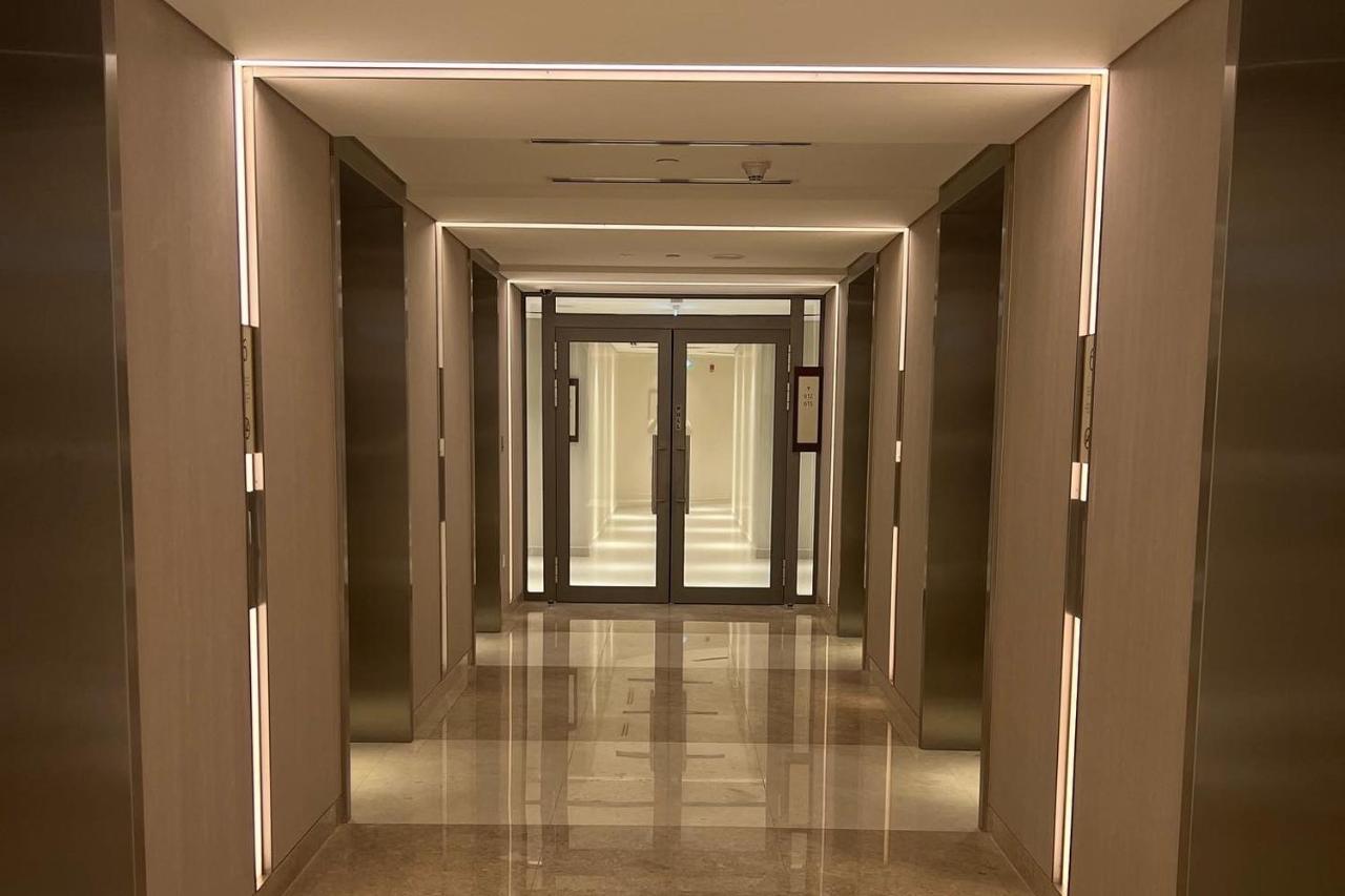 Boulevard Point View Dubai Esterno foto