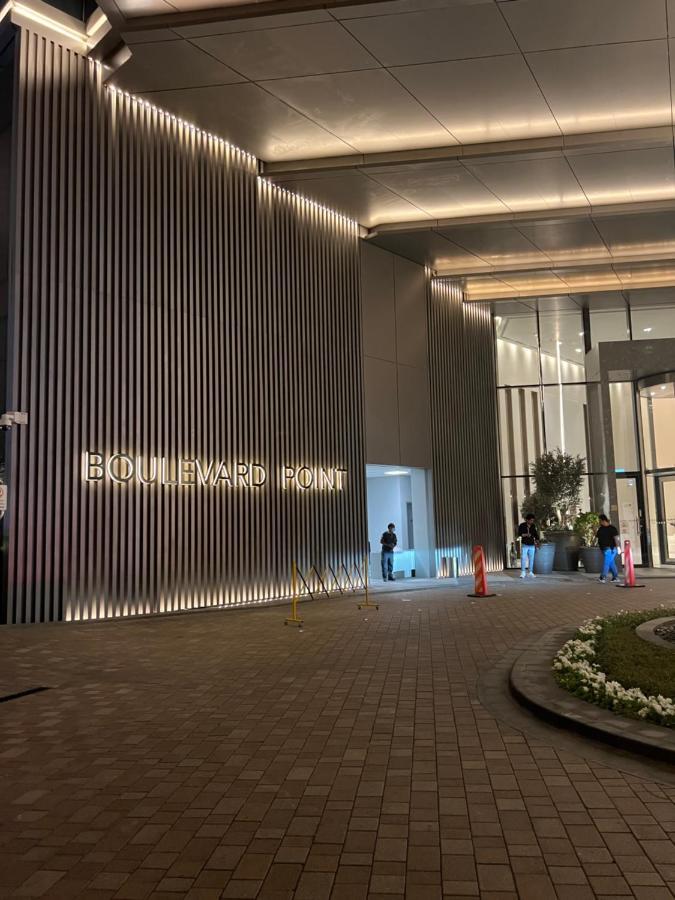 Boulevard Point View Dubai Esterno foto