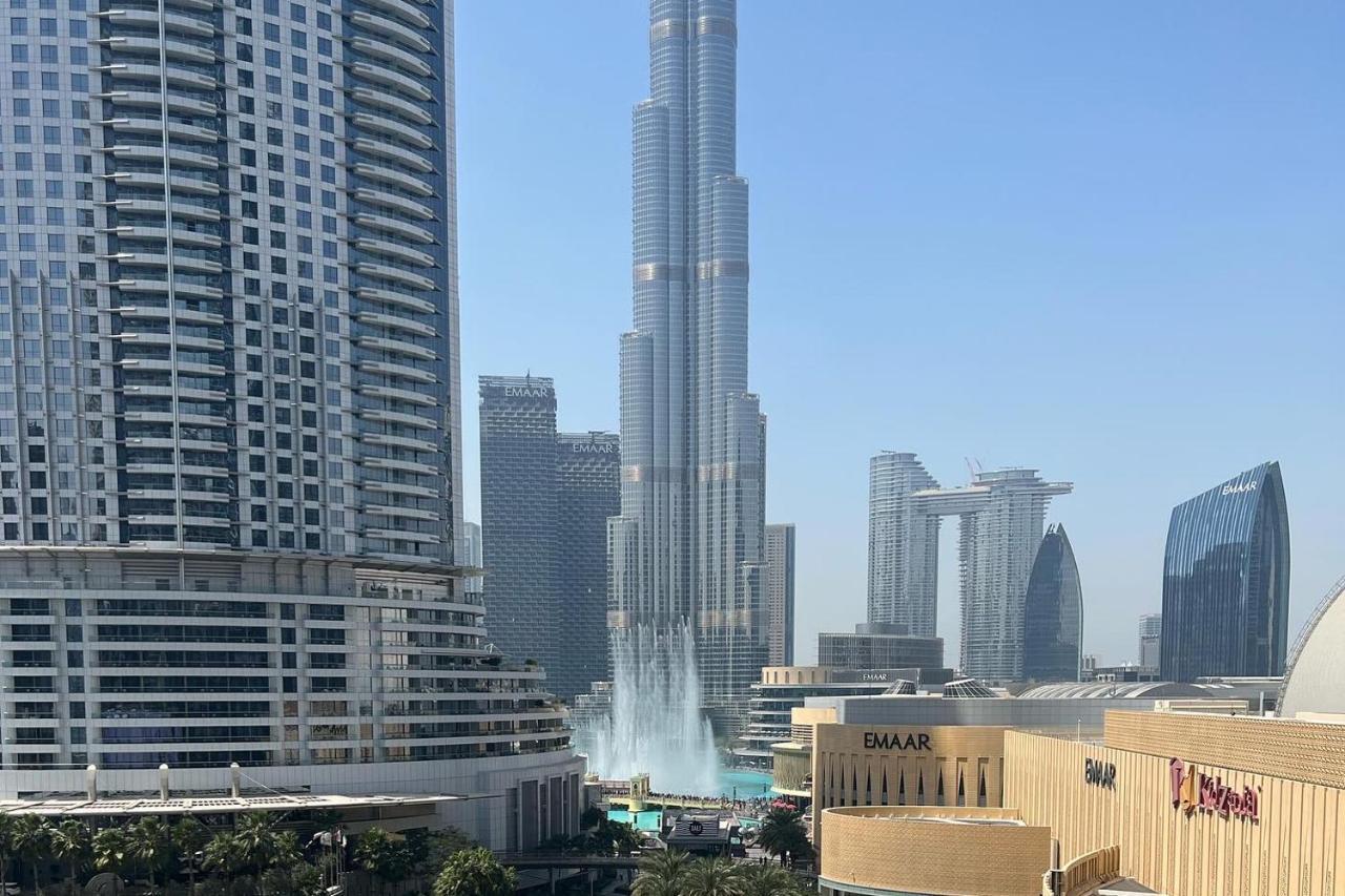Boulevard Point View Dubai Esterno foto