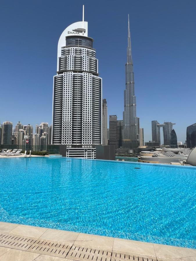 Boulevard Point View Dubai Esterno foto