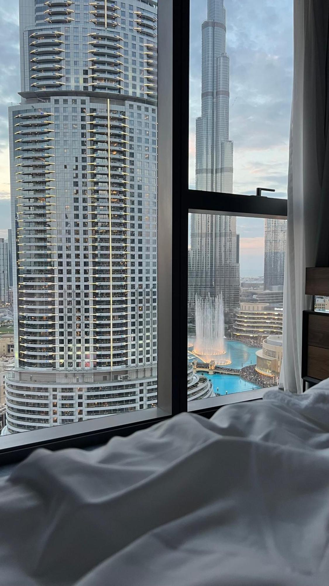 Boulevard Point View Dubai Esterno foto