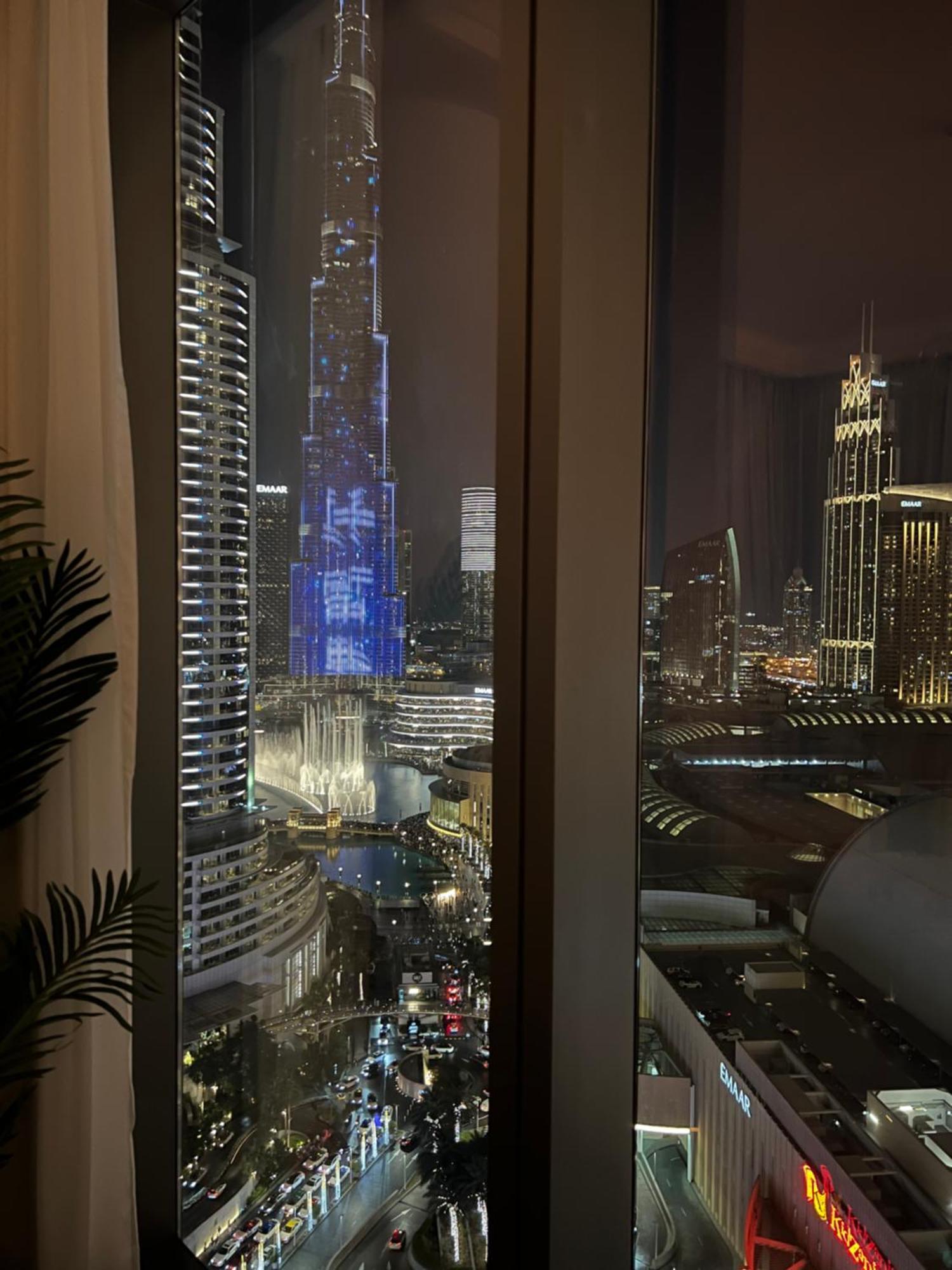 Boulevard Point View Dubai Esterno foto