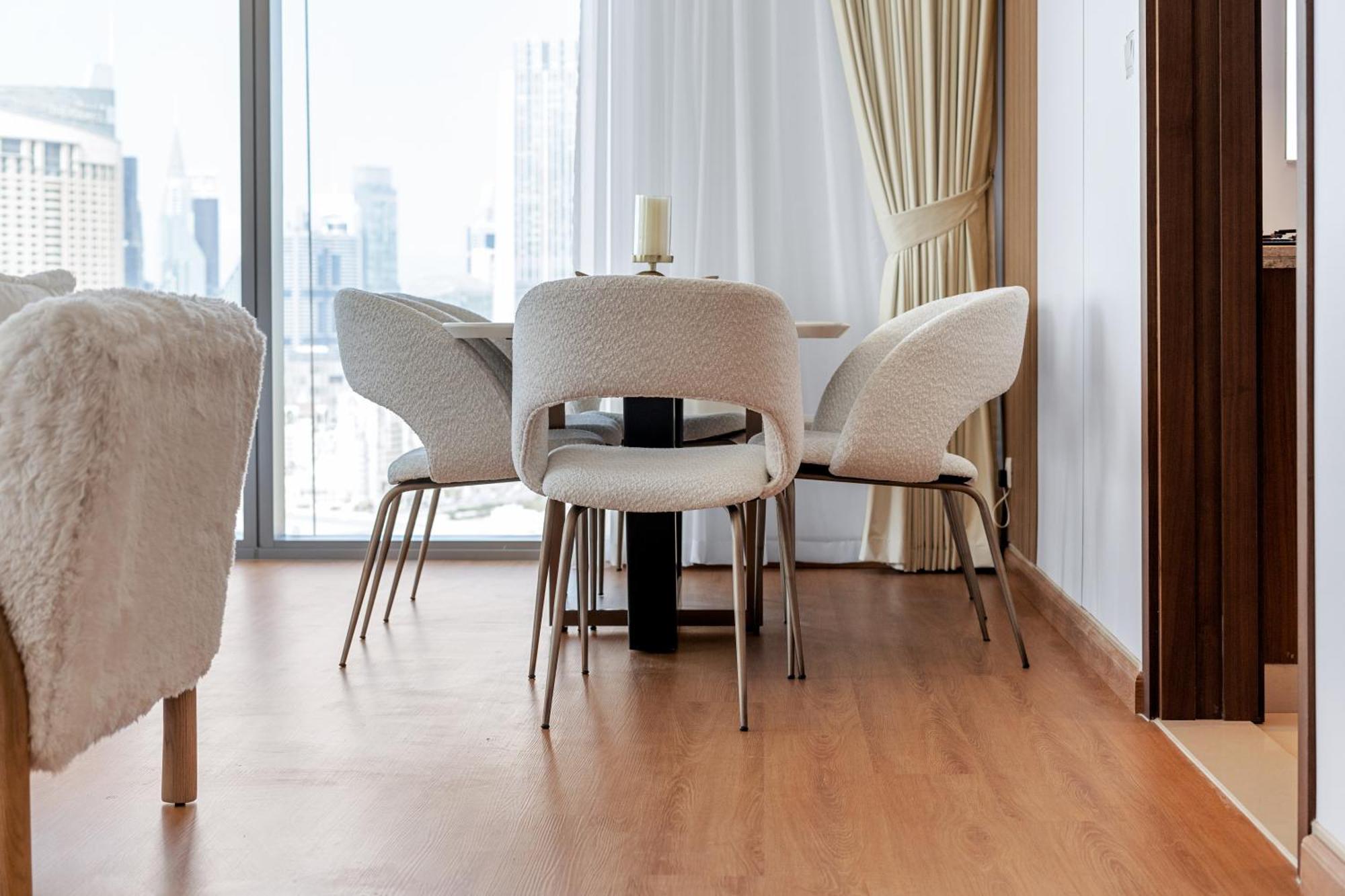 Boulevard Point View Dubai Esterno foto