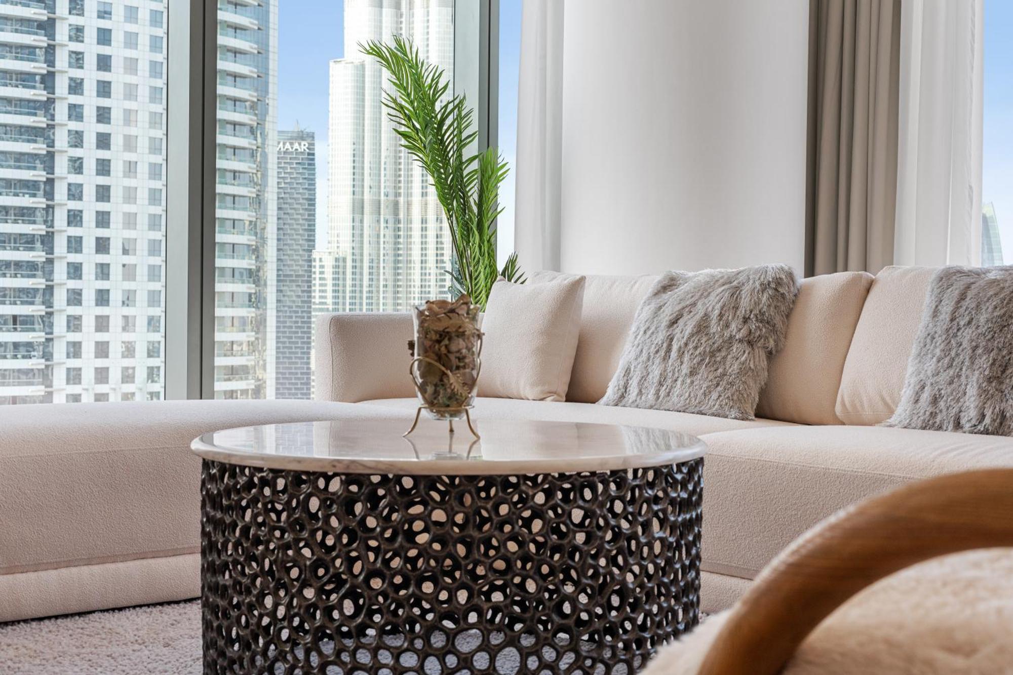 Boulevard Point View Dubai Esterno foto