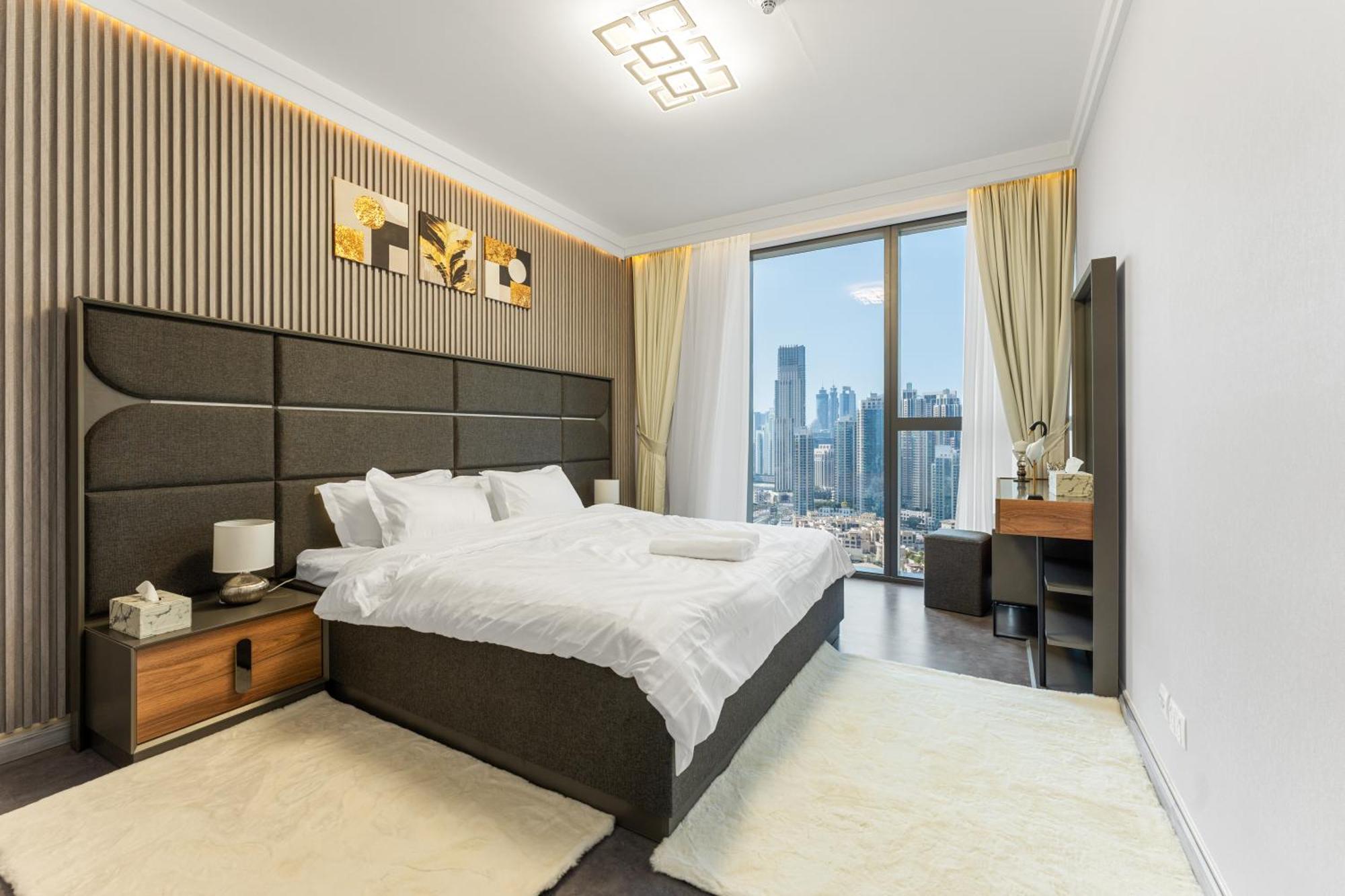 Boulevard Point View Dubai Esterno foto