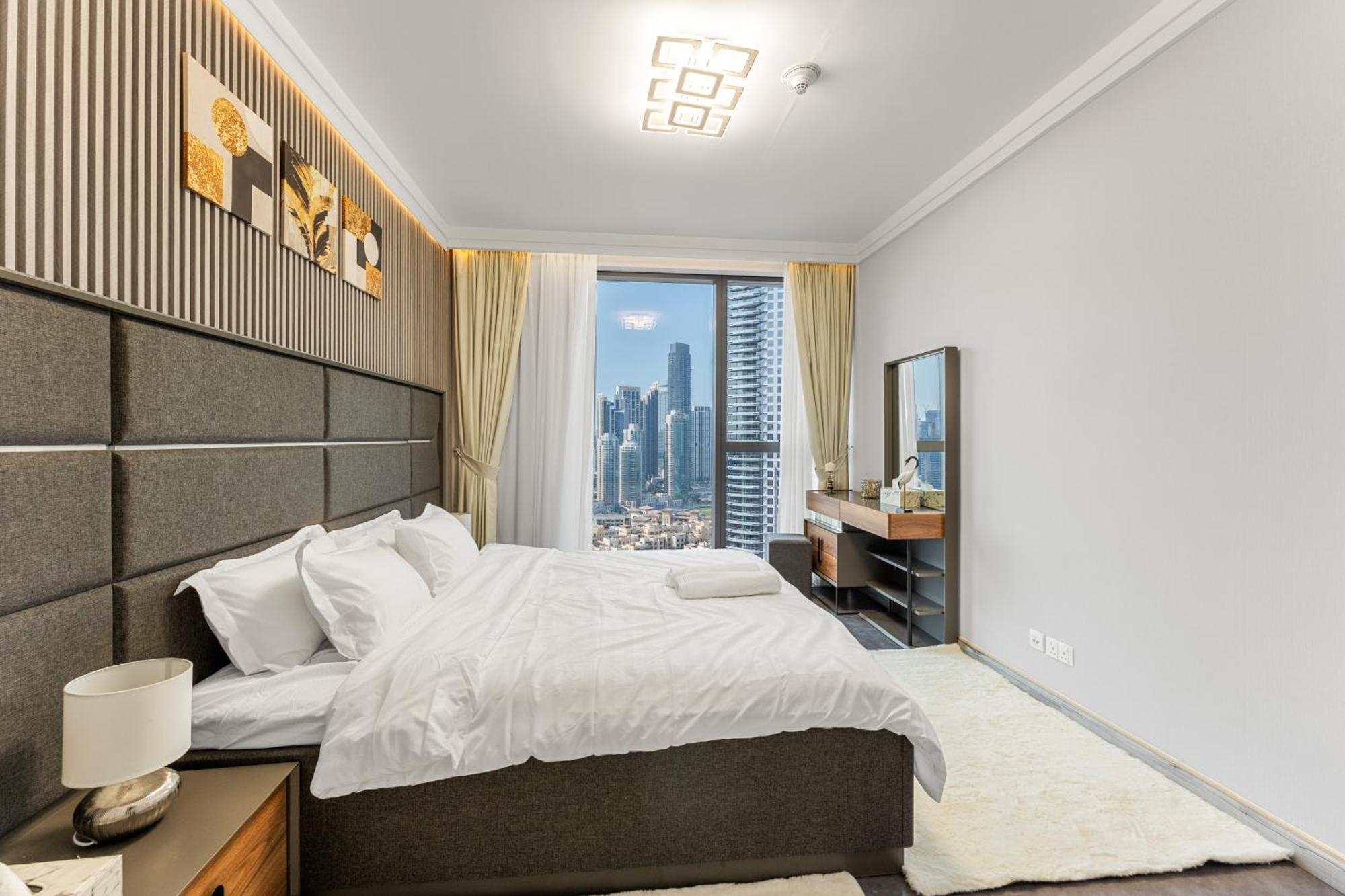 Boulevard Point View Dubai Esterno foto