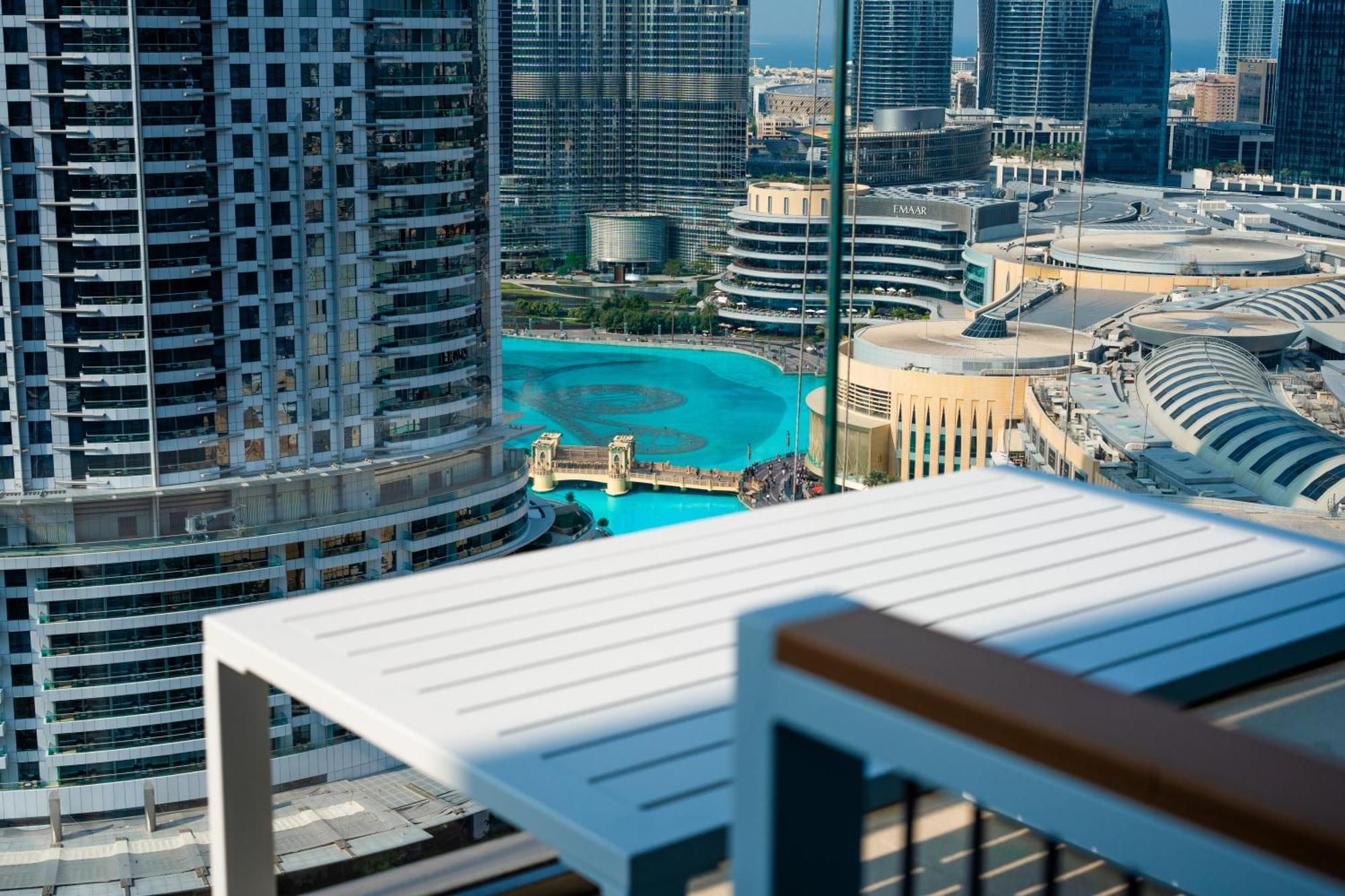 Boulevard Point View Dubai Esterno foto