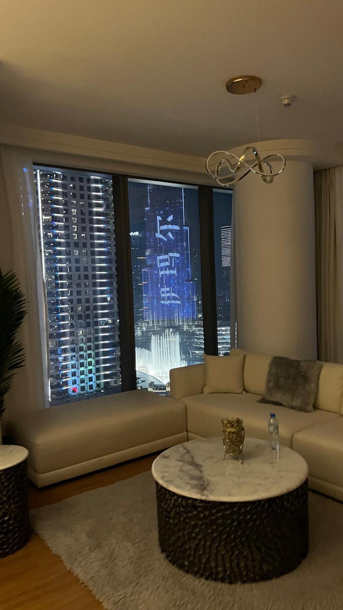 Boulevard Point View Dubai Esterno foto